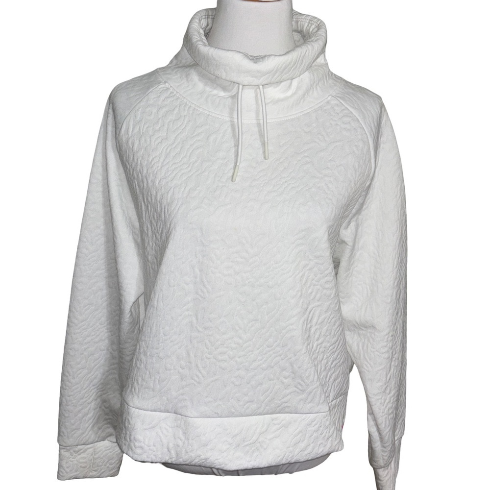 Juicy Couture White Pullover